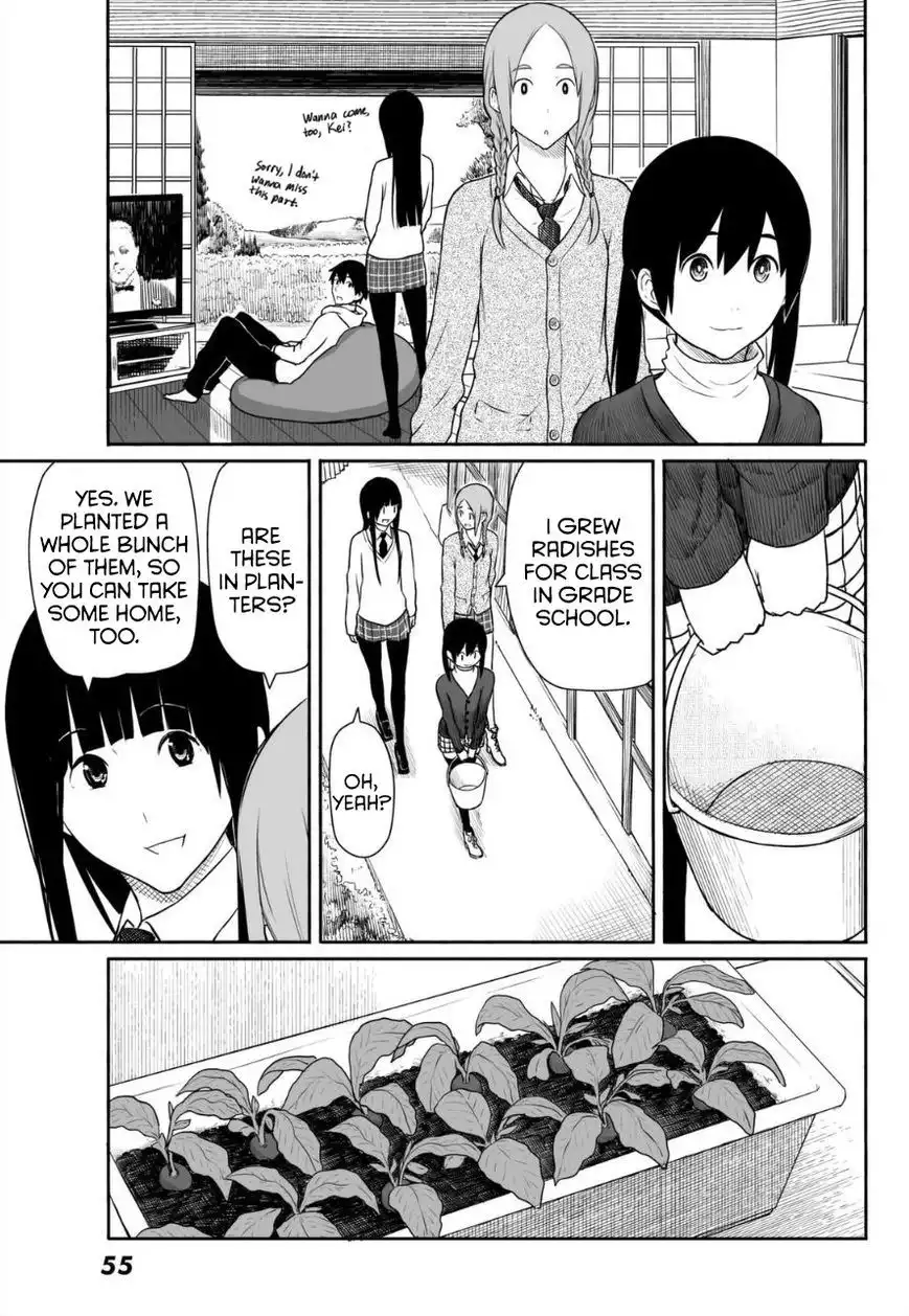 Flying Witch (ISHIZUKA Chihiro) Chapter 16 17